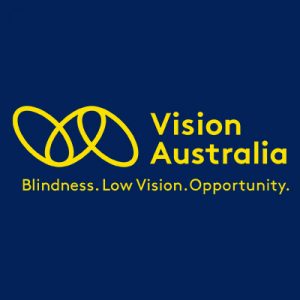 Vision Australia Logo