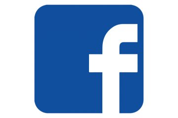 Facebook logo Facebook logo